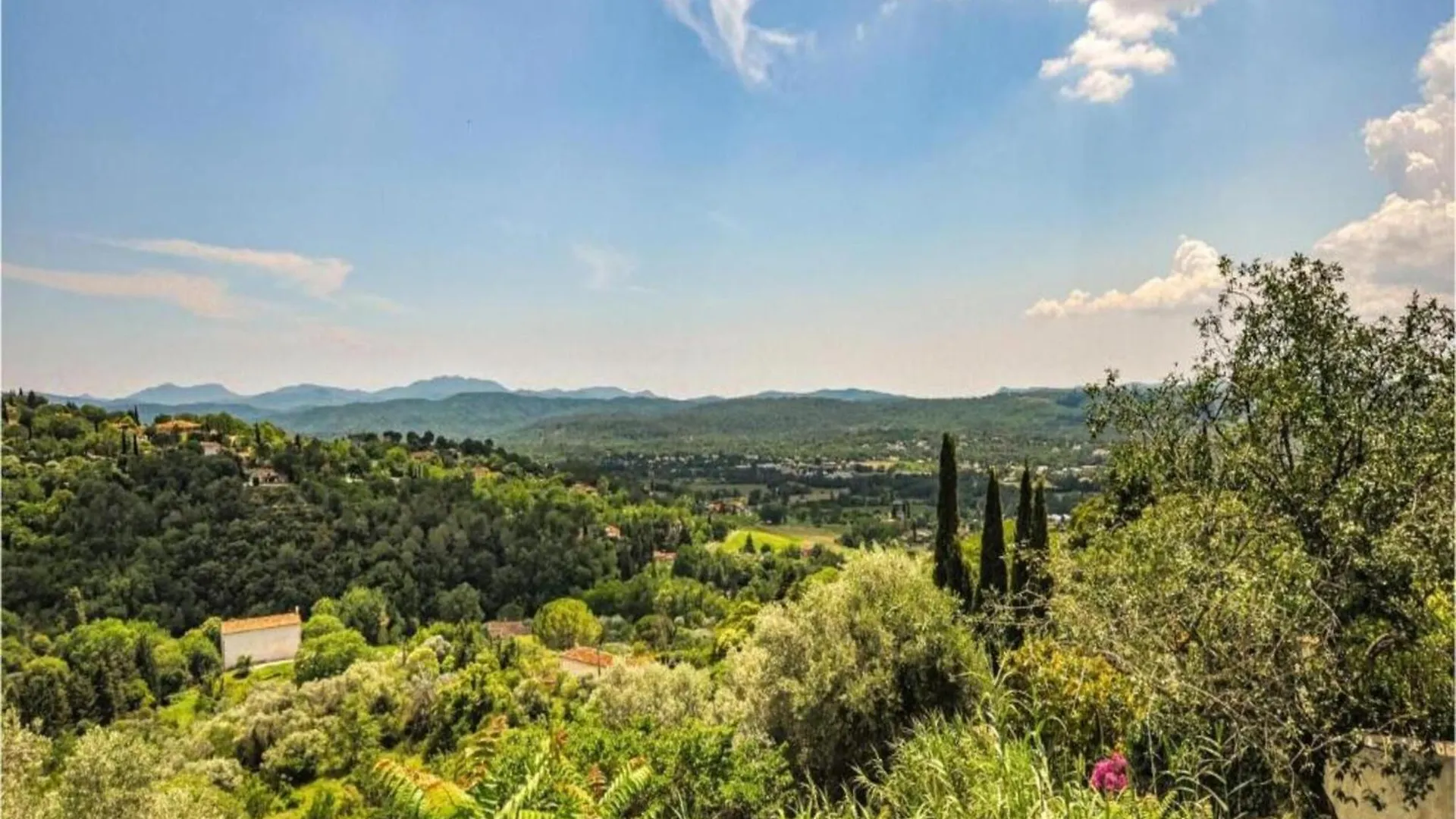 Holiday Home With A Dishwasher, In Provence Callian